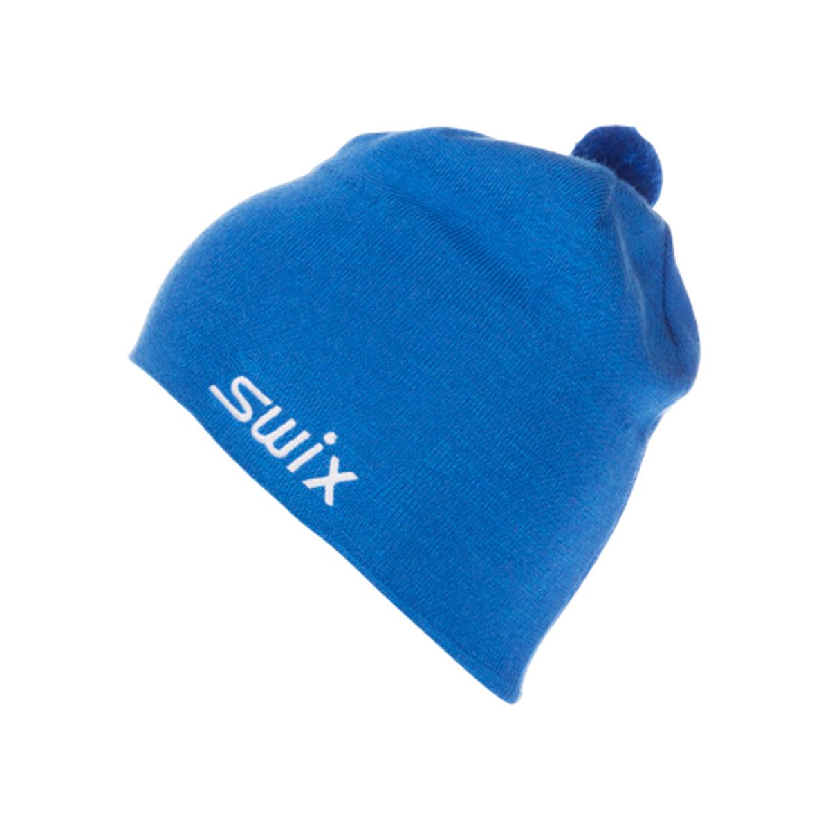 Swix Tradition Hat in Royal Blue